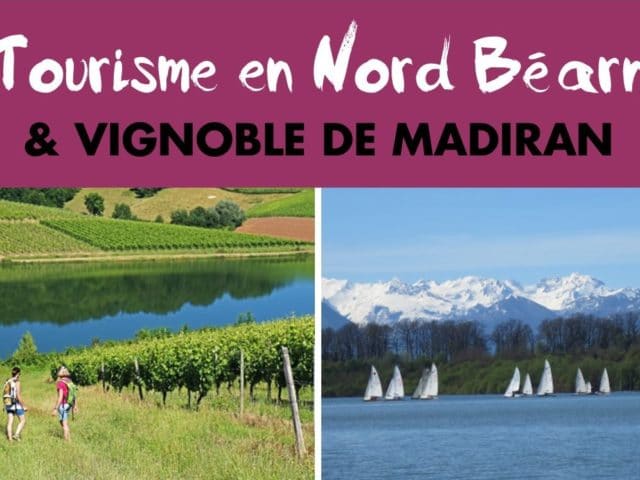 Tourisme : découvrez le Nord Béarn & le vignoble de Madiran cet été
