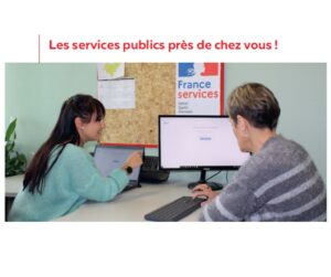 Journées France Services