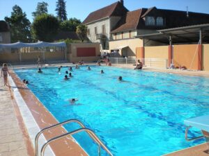 Ouverture piscine intercommunale Eté 2026