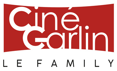 logo cine garlin 2