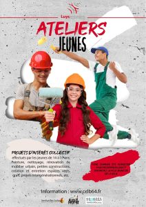 Ateliers jeunes – Été 2025