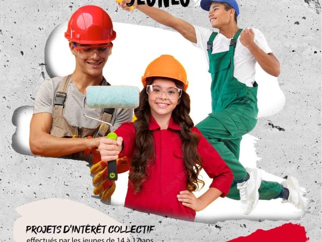Ateliers jeunes – Été 2025