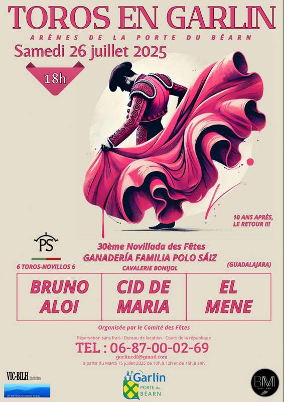 novillada fêtes