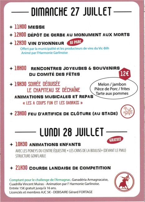 programme p3