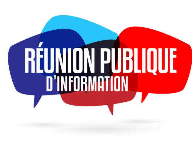 RÉUNION PUBLIQUE : Comment (re) construire une présence médicale sur le secteur de Garlin ?