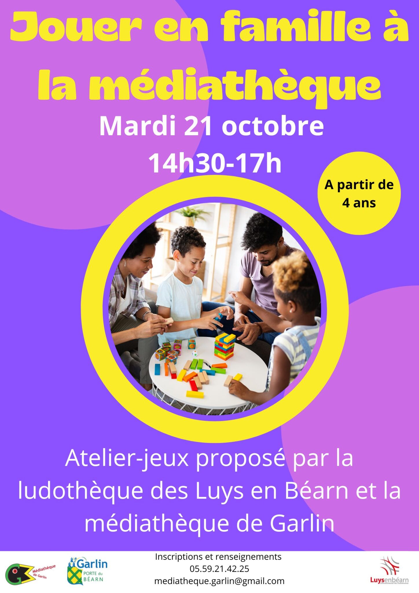 copie de poster jeu société