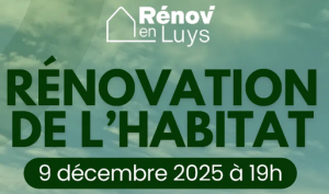 Rénov’en Luys – Soirée Thermographie