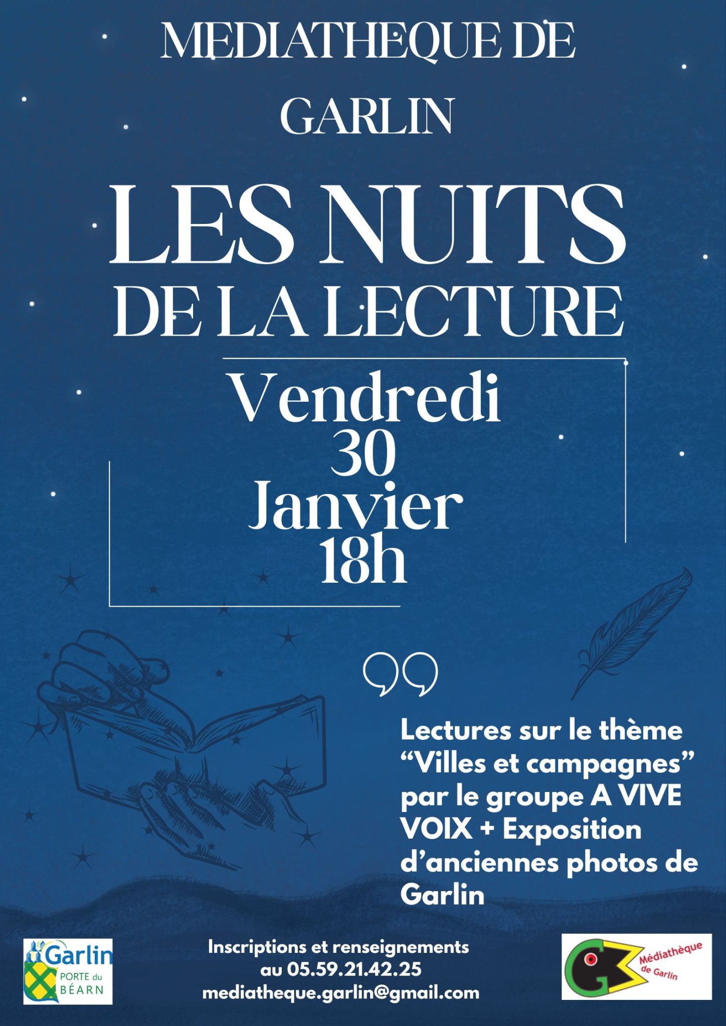 vendredi 30 janvier 11h