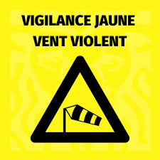 vigilance jaune