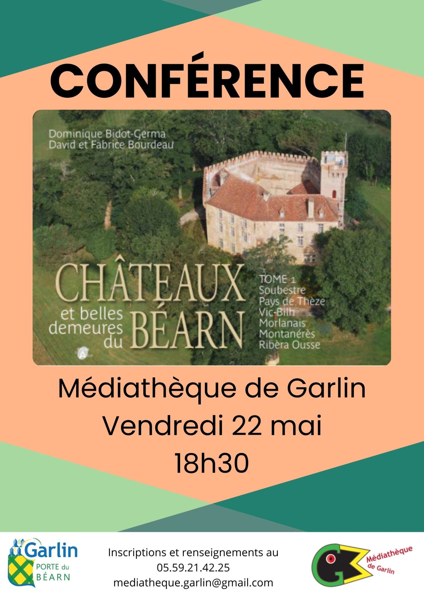 confÉrence