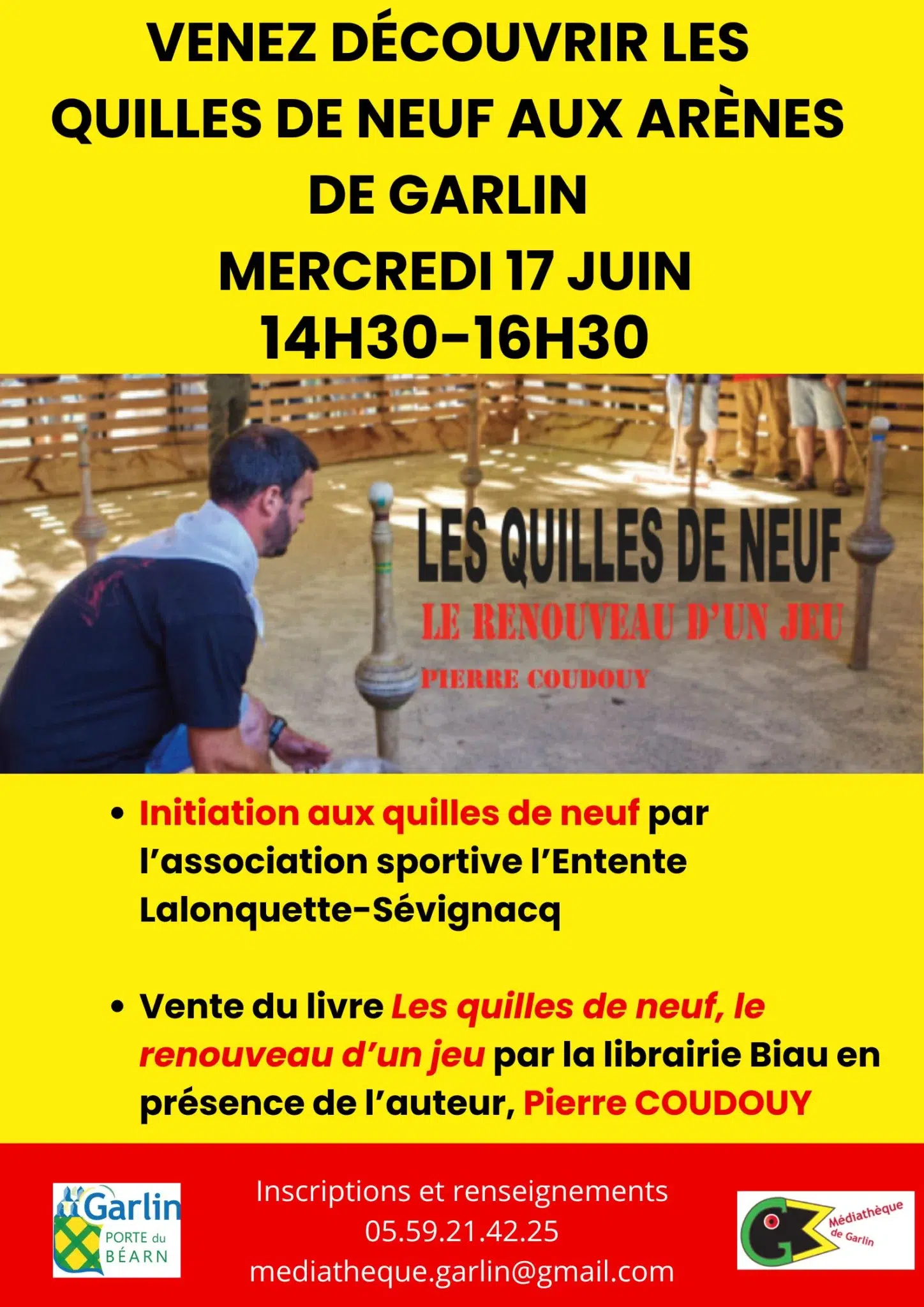 affiche quille de 9 arènes affiche quille de 9 arènes