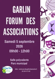 Forum des associations 2026